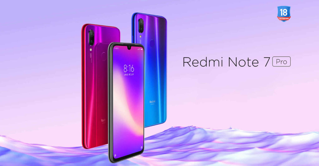 Xiaomi Redmi Note 7 Pro The Best Ever Note By Xiaomi Mobile Ranker 0556