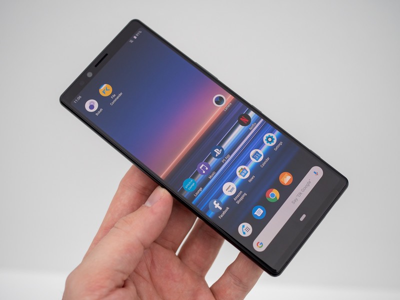 sony xperia 1